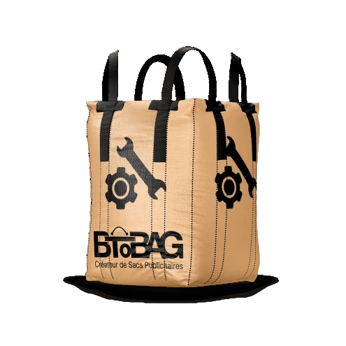 big bag sangles croisées