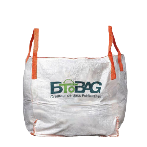 mini big bag sangle croisées personnalisé