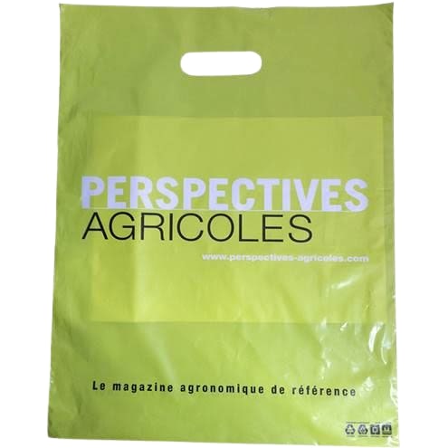 sac plastique poignees decoupees renforcees mae