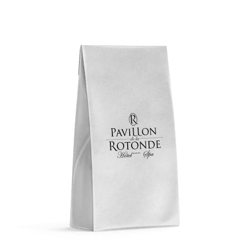 pochette luxe pavillon de la rotonde