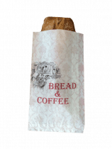 Sac sandwich modèle BREAD & COFFEE