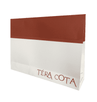 Pochette prêt-à-porter luxe modèle TERA COTA