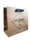 Sac kraft luxe modèle LE MANS