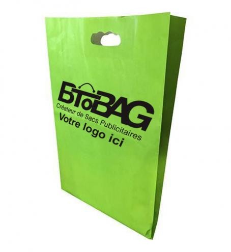 sac kraft coloré poignées découpées vert.png